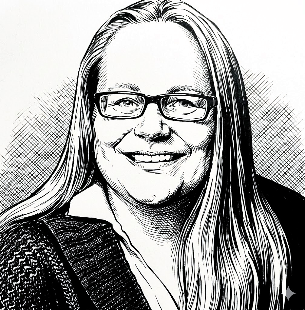 Britta Bernich aka Dada